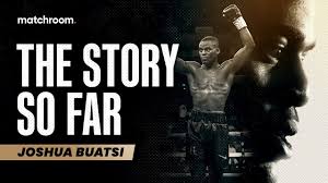 Jun 25, 2021 · tyson and tommy fury's training partner ahmed elbiali is ready to make a splash with british fans by eyeing joshua buatsi and anthony yarde. Joshua Buatsi S Rise To 12 0 The Story So Far Youtube