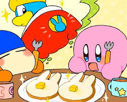 kirby おしゃれまとめの人気アイデア pinterest it s daisy bacon 魔法少女 カービィ 星のカービィ