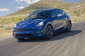 Tesla Devoile La Tesla Model Y Son Suv Electrique Compact 7 Places Pixodeo