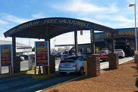 Ocean Blue Car Wash Set To Wash Away The Car Wash Blues From Prescotts West Side