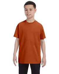 jerzees 29b youth 50 50 heavyweight blend t shirt