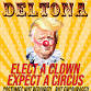 Protest: Elect a Clown. Expect a Circus. –... event in Deltona, FL