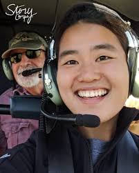 Kay Wang was always known for her strong will. So when her son and  granddaughter brought her to StoryCorps, it was no surprise that she  refused to answer some questions at first. ⁠ ⁠