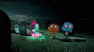 The Amazing World Of Gumball Watch Gumball Video Clips Cartoon Network