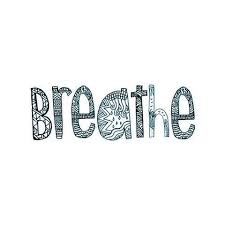 Best 5 fashionable quotes about inhale images English | WishesTrumpet via Relatably.com