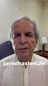 @JavedHashmiJH's video Tweet