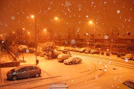 Fotos De Nieve En Fuenlabrada