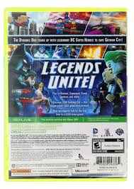 Y se encuentra disponible para pc, nintendo switch, ps4 y xbox one. Lego Batman 2 Dc Super Heroes Xbox 360 Simaro Co
