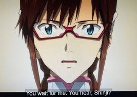 What Does Shinji Do In The End Of Evangelion? - Quora