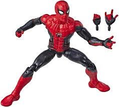 Long before gyllenhaal was attached to the role, the villain was already posed to be far from home's primary bad guy. Amazon Com Spider Man Marvel Legends Series Far From Home 6 Collectible Figure Toys Games