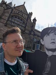 Fringe round up time. It's unarguably been a good one. 1,500 tickets sold  for The Britpop Hour. NINE four star reviews (also one five, a 3.5, two  threes and an increasingly statistically