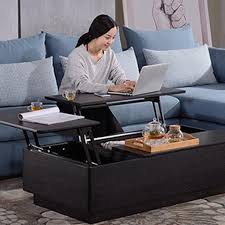 Coffee tables get things placed on them (sometimes hot things), liquids and food occasionally spilled on them, and are frequently subject to fairly sharp blows. Lift Up Top Coffee Table Lifting Frame Mechanism Hinge Hardware With Spring Buy At A Low Prices On Joom E Commerce Platform