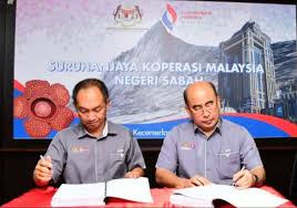 Prev logo | next logo. Prestasi Gerakan Koperasi Di Sabah Terus Meningkat Kastian Borneonews Net
