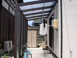 自由に使えるココマサイドスルー 新潟市a様邸 新潟 長岡 上越 エクステリア工房庭匠館 外構 ガーデン工事 エクステリア パーゴラ屋根 ウッドデッキ 屋根 おしゃれ