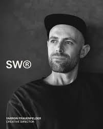 I'm thrilled to share that I've stepped up as Creative Director at Swear  Words! Working with the SW® team (past and present) for over 3 years, I've  been fortunate to be part