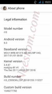 Imam I10 Flash File Free Download Firmware Android Versions Android Smartphone