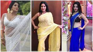 In Pics 11 Times Monalisa Aka Jhuma Boudi Showed Us How To Look Sexy In A Saree Hot bhojpuri actress monalisa photos gallery : times monalisa aka jhuma boudi