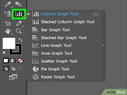 How To Make A Pie Chart In Adobe Illustrator 9 Steps