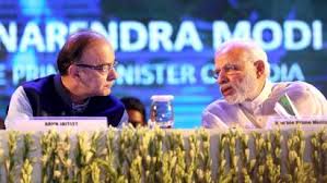 The facebook logo is displayed on a mobile phone in this picture illustration taken december 2, 2019. Why Narendra Modi Can T Afford To Sack India S Finance Minister Arun Jaitley Quartz India