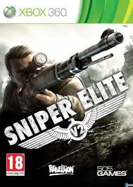 Sniper Elite V2 Game Of The Year Edition Xbox 360 Sniper Elite V2 Silver Star Edition Xbox 360 14 99 Xbox 360 Games Sniper Elite V2 Latest Video Games