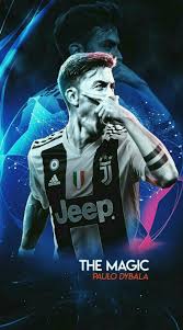 Wallpaper Dybala Gambar Sepak Bola Sepak Bola Pemain Sepak Bola