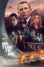 No Time To Die (Private Commission) - Sam Green - Illustrator & Graphic  Artist