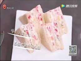 詹姆士教你做美味水果三明治 food good eats eat