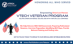 Vietnam War Veterans Day Veterans Programs Veteran Managed It Services