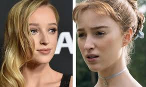 Phoebe harriet dynevor (born 17 april 1995) is an english actress. Phoebe Dynevor Bridgerton Star Had A Full Blown Panic Attack Behind The Scenes Of Show Techiazi