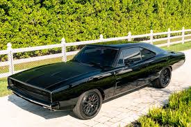 Image result for Black 1968 Dodge