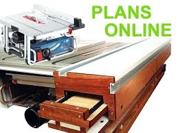 Sliding Table Saw Attachment Sliding Table Attachment Plans Online Sawstop Tsa Sa48 Sliding Crosscut Table Attachment Heimwerken Vorrichtung Tisch