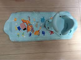 Because this is such a familiar feeling it will quickly soothe, calm, and relax the baby and allow them to bathe without feeling out of their element. Mothercare Aqua Pod Blue Babies Kids Bathing Changing Bathtub Bath Accessories On Carousell