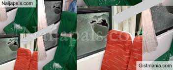 Aminu sani was travelling by rail to see his newborn baby in the northern nigerian city of kaduna on monday night when a loud blast shook . Fears As Gunmen Attack Abuja Kaduna Train Twice On Monday Govt Claims It Was Stone Throwers Gistmania