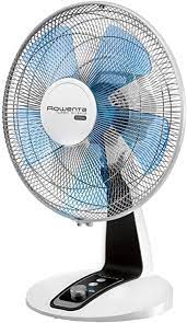 Le ventilateur silencieux honeywell mesure 26x 14,5 x28 cm et 18cm pour le diamètre des pales. Rowenta Vu2630f0 Ventilateur De Table Turbo Silence Extreme 30 Cm Silencieux Turbo Boost Oscillation 4 Vitesses 40w Ventilation Bureau Blanc Amazon Fr Bricolage