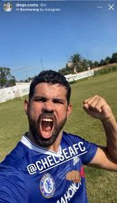 Diego costa ➤ sans club depuis 1 janv. Cfcdaily On Twitter Diego Costa Pedro Cfc Uclfinal