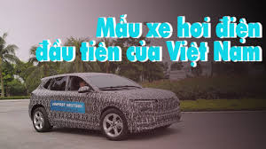 Đây là mẫu xe buýt chạy điện hướng tới bảo vệ môi trường đầu tiên ở. Drive Tv Vinfast Lá» Diá»n Máº«u O To Ä'iá»n Ä'áº§u Tien Cá»§a Viá»t Nam Youtube