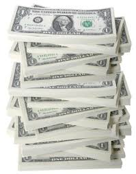 A stack of $20 bills could be alot as it depends on how wide and tall you make the stack. Any Way You Stack It 14 3 Trillion Is A Mind Bender Npr