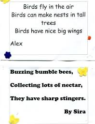 English Room 9 Year 5 S Cinquain Poems Haiku Examples Cinquain