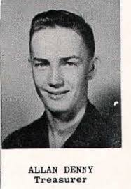 Allan Bruce Denny (1937-2016)