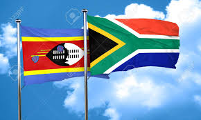 Mitgliedschaft swasiland in internationalen organisationen. Swasiland Flagge Mit Sudafrika Flagge 3d Rendering Lizenzfreie Fotos Bilder Und Stock Fotografie Image 58552056