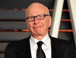 Murdoch tweet saying the LA Times will be sold to billionaire Eli Broad  stokes speculation