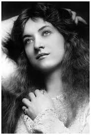 Maude Fealy (1883-1971) hand-tinted Rotary Photo series postcard 🌷