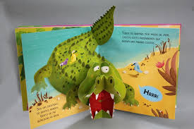 For Children S Book Pop Up Pop Up Art Pop Up Book Preschool Kids Crafts