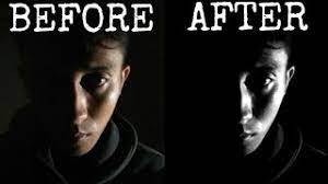 Browse through the most edited and modern #hitam on picsart. Tutorial Edit Foto Effect Shading Hitam Putih Picsart Youtube