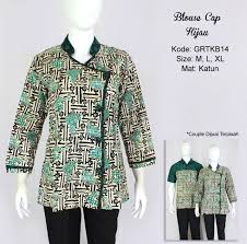 Pin Oleh Anggira Pramusta Di Yang Saya Simpan Kemeja Lengan Baju Batik