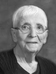 Marie (née Brouard) Lacroix Obituary