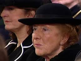 Dr. Maeve Hillery, wife of President Patrick, dies