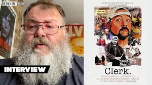 Malcolm Ingram Interview