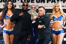 On the us west coast, where the fight takes place. Conor Mcgregor Vs Floyd Mayweather Live Stream How To Watch The Mayweather Vs Mcgregor Fight Decider