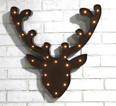 Free shipping on most items. Reindeer Christmas Light Up Room Decoration Battery Operated Led Wall Decoration Buy Reindeer Christmas Lights Metal Reindeer Christmas Light Product On Alibaba Com